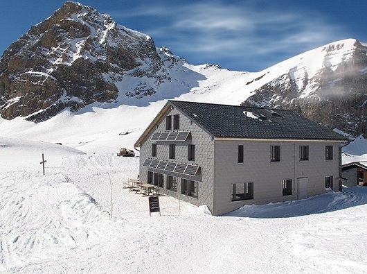Lötschenpasshütte