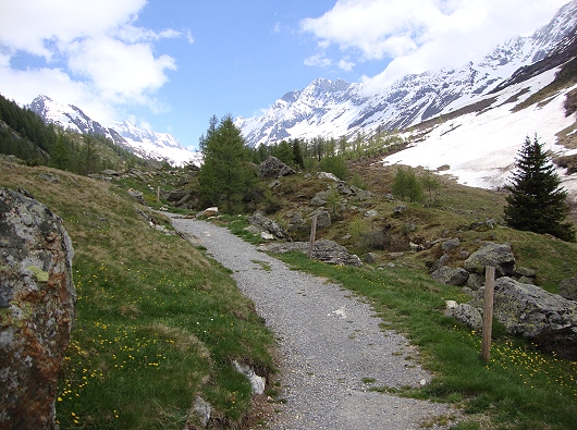 Lötschentaler Höhenweg