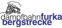 Logo Dampfbahn Furka Bergstrecke