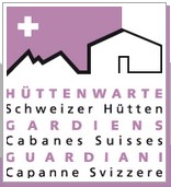 Hüttenwarte - Schweizer Brghütten