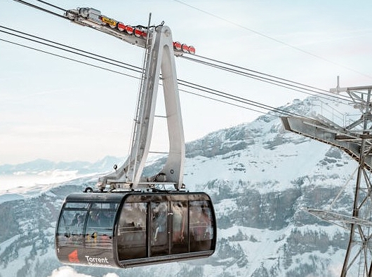 Luftseilbahn Torrent