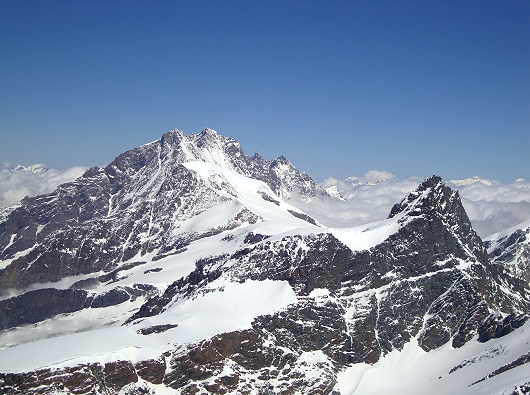 Mischabelgruppe - Täschhorn - Dom