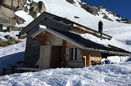 Mittlenberghütte