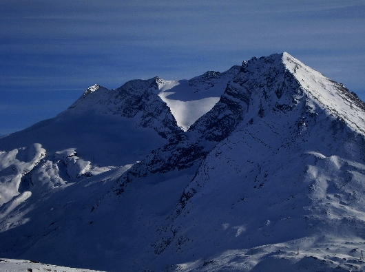 Monte Leone - Simplon Breithorn - Huebschhorn