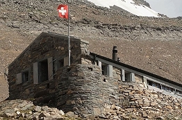 Monte Leone CAS Berghütte