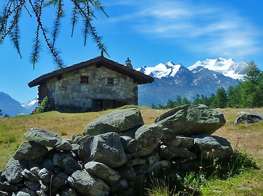 Breitmatte - Skiclubhütte