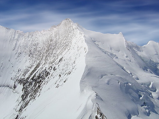 Nadelhorn 4327 m/ü.M. - Mischabelgruppe