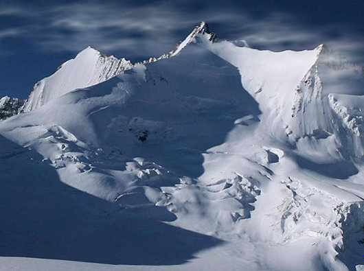 Nadelhorn - Mischabelgruppe