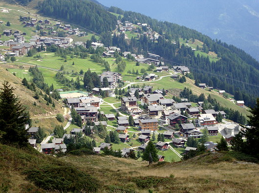 Riederalp Aletsch Arena