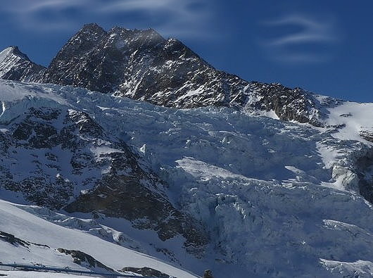 Riedgletscher Graechen