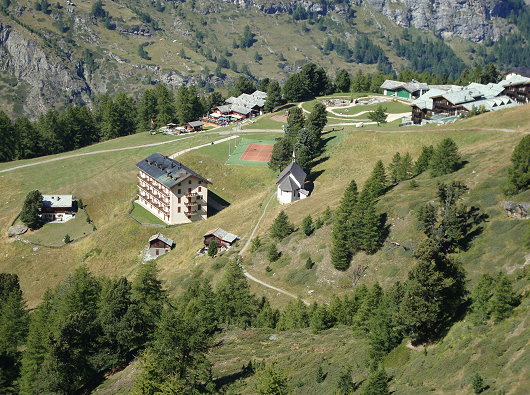 Riffelalp Zermatt