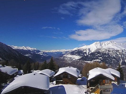 Rosswald Bergstation