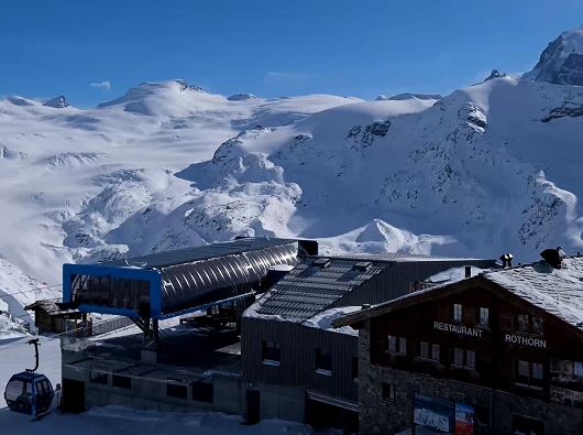 Rothorn Gondelbahn