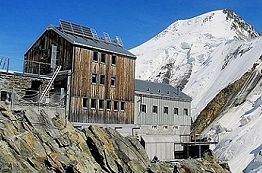 SAC Hollandiahütte