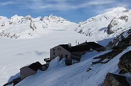 SAC Konkordiahütte