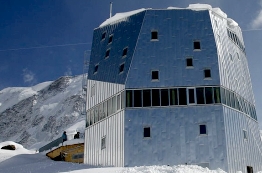 SAC Monte Rosa Hütte