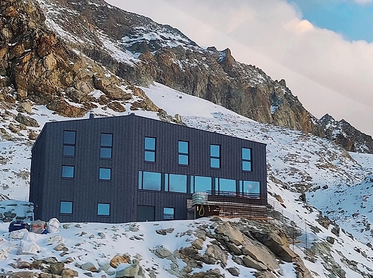 SAC Rothornhütte 2024 