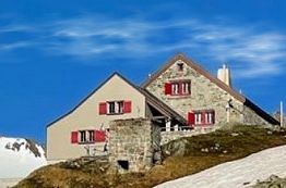 SAC Rotondohütte