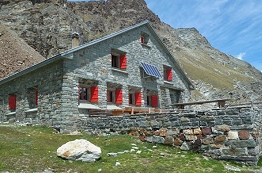 SAC Schönbielhütte