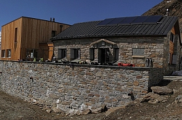 SAC Täschhütte
