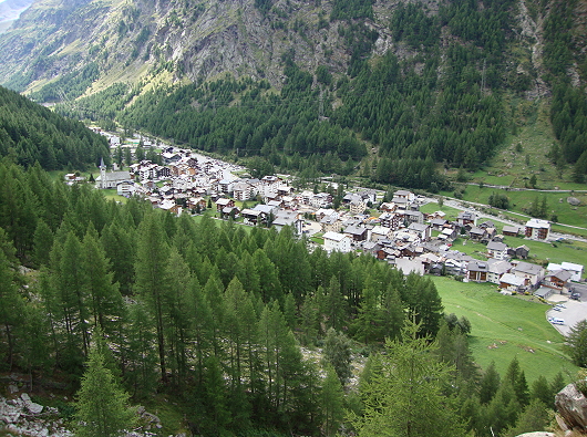 Saas Almagell