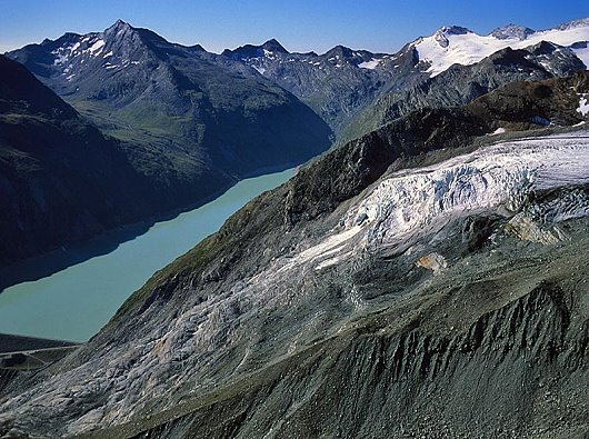 Saas Fee Allalingletscher