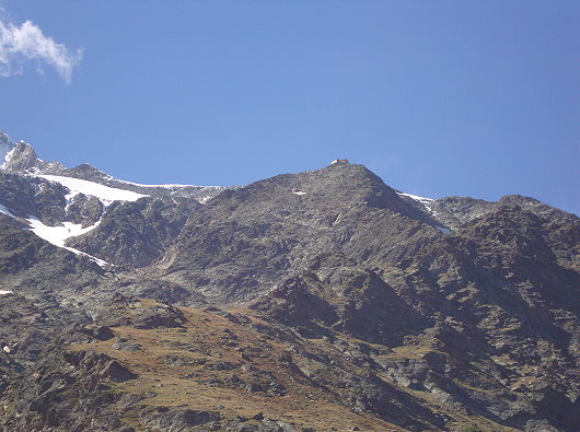 Saas Fee AACZ Mischabelhütten