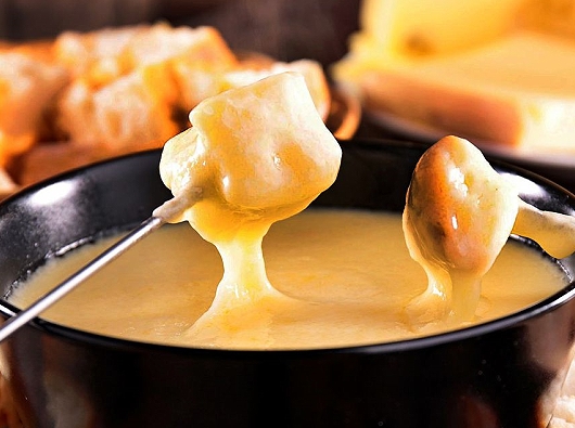 Savoyen Fondue
