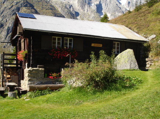 Schrannihütte