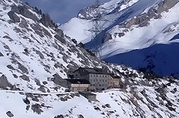 Schwarenbach Berghotel