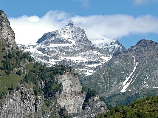 Simplon Monte-Leone