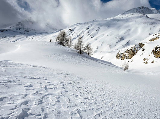 Simplon Skitouren Spitzhorli