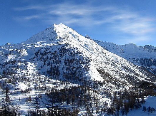 Simplon Wamischhörner