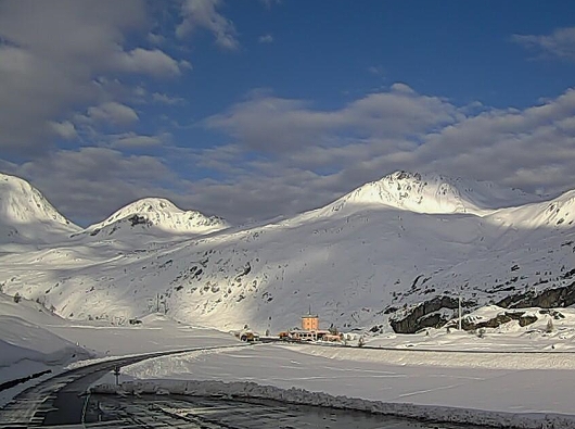 Simplonpass Hotel Monte Leone