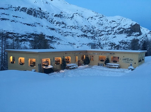 Stafelalp Zermatt