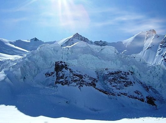 Stecknadelhorn - Mischabelguppe