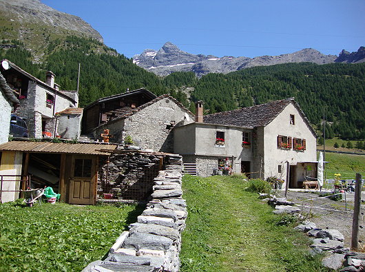 Stockalperweg Maschihues