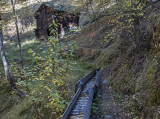 Suone Beitra - Heidadorf-Visperterminen