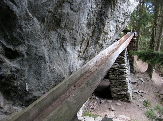 Suone Massaweg