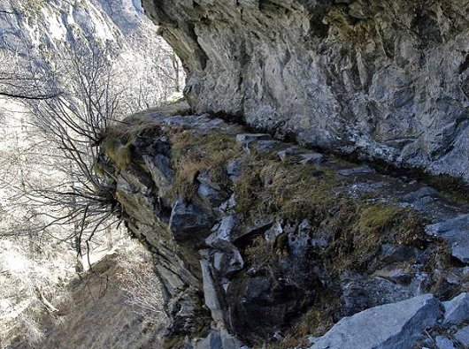 Suonenweg Wyssa Mund