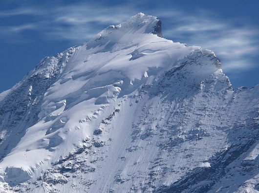 Täschhorn - Mischabelgruppe