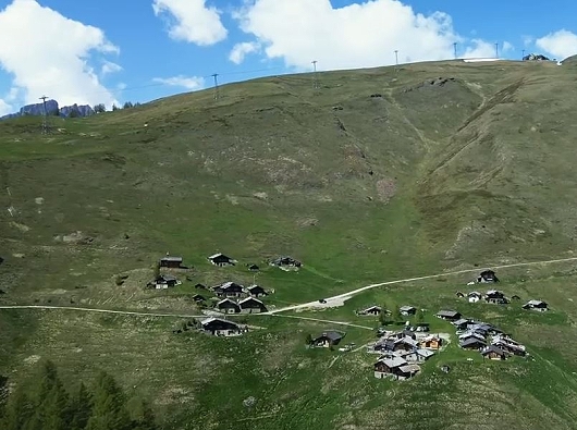 Torrentalp - Torrent-Bahnen