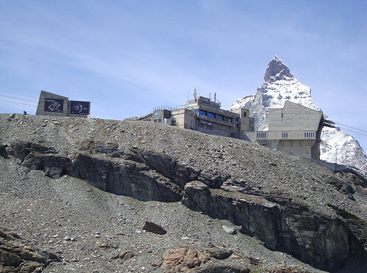 Trockener Steg - Zermatt