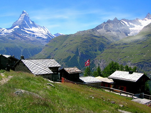 Tufternalp - Zermatt