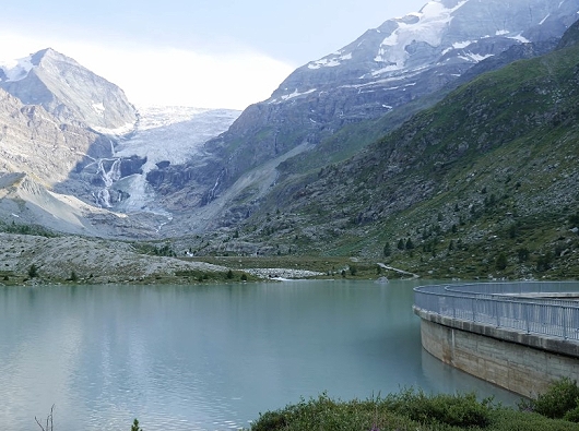 Turtmannstausee