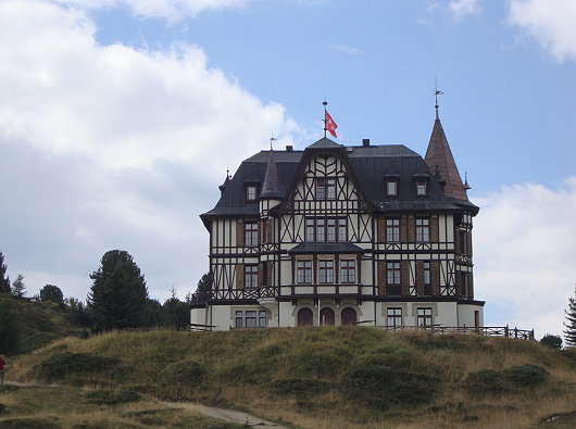 Villa Cassel - Por Natura Zentrum Aletsch