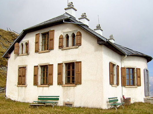 Villa Tyndall - Belalp
