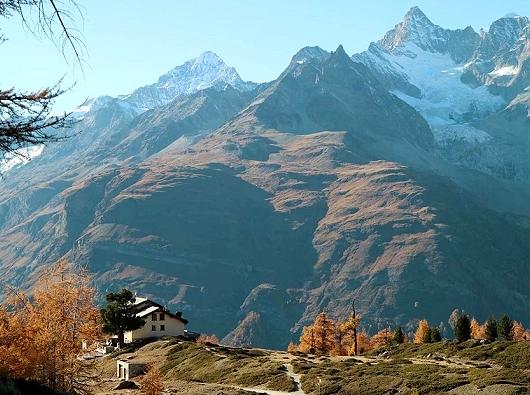 Mountain Lodge ZE SEEWJINU