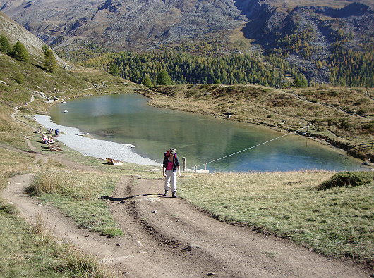 Zermatt - Leisee