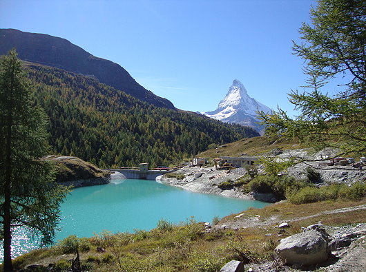 Zermatt - Moosjisee
